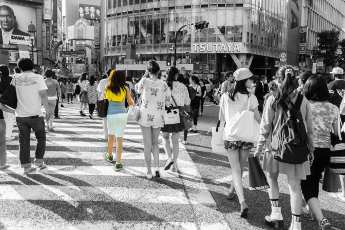 写真：自分を見失う現代人、その原因に失恋がある