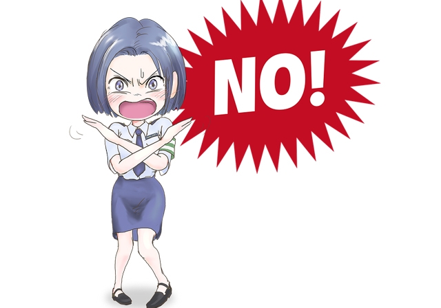 写真:OKかNGか?恋人の反応を想定しましょう