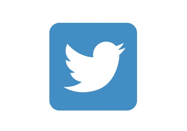 写真：Twitterの紹介