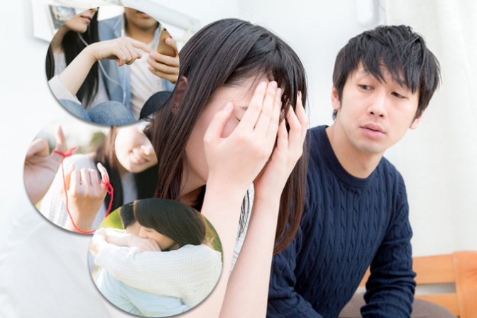 写真：妻から「離婚したい」と告げられたら？その真実