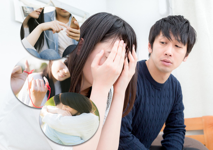 妻から「離婚したい」と告げられたら？その真実は？