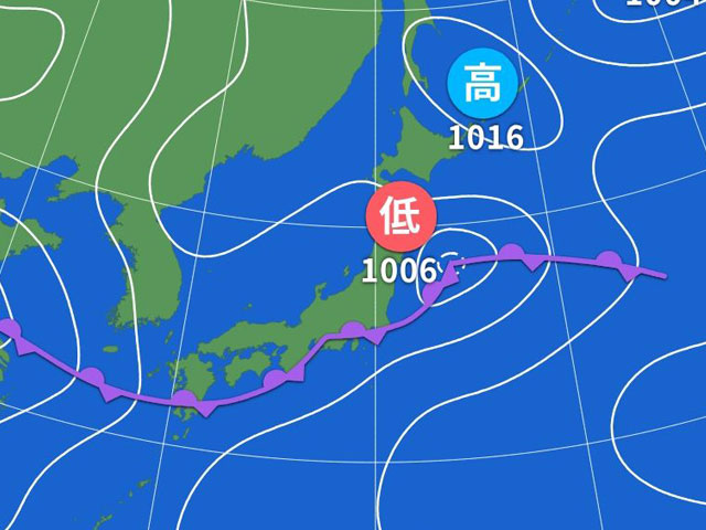 感性や勘で“心の天気”を読み解く