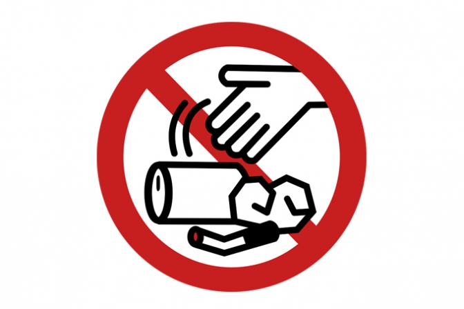 写真：別れさせ屋の対象者は「ポイ捨て」する人の割合が高いです