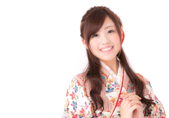 写真：「成人の日」を何回過ぎたのだろう？