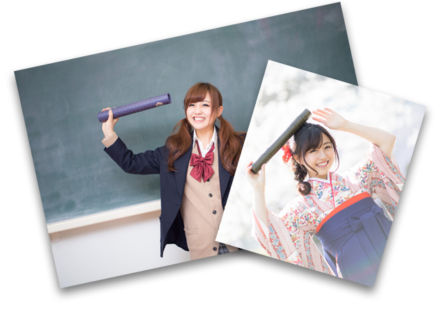 写真：学歴で苦労する時代は終わってますが…