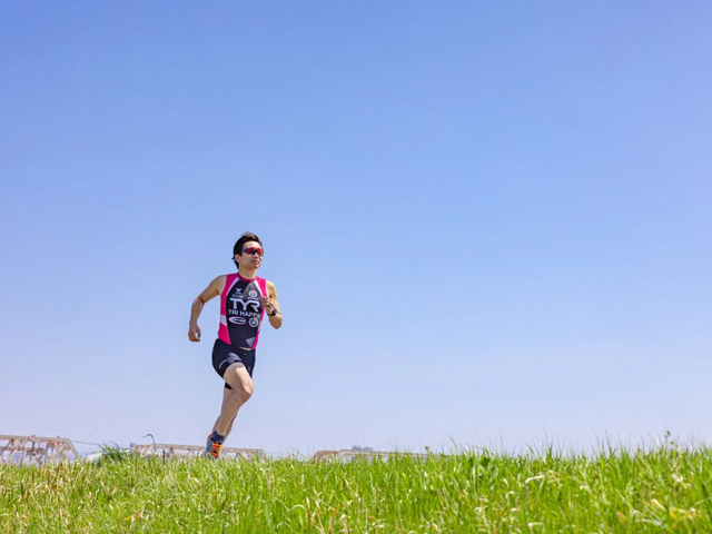 7月から朝10km・夜10kmのランニング始めました