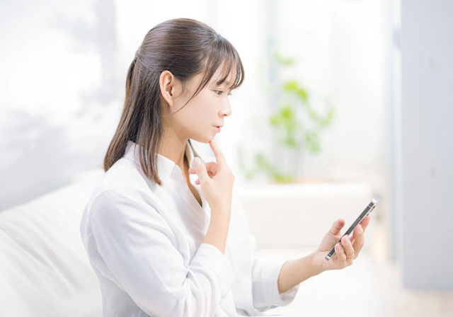 写真：「別れさせ屋」の検索から相談までの日数